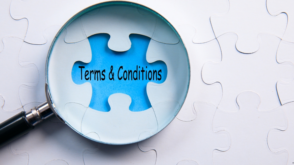 Terms